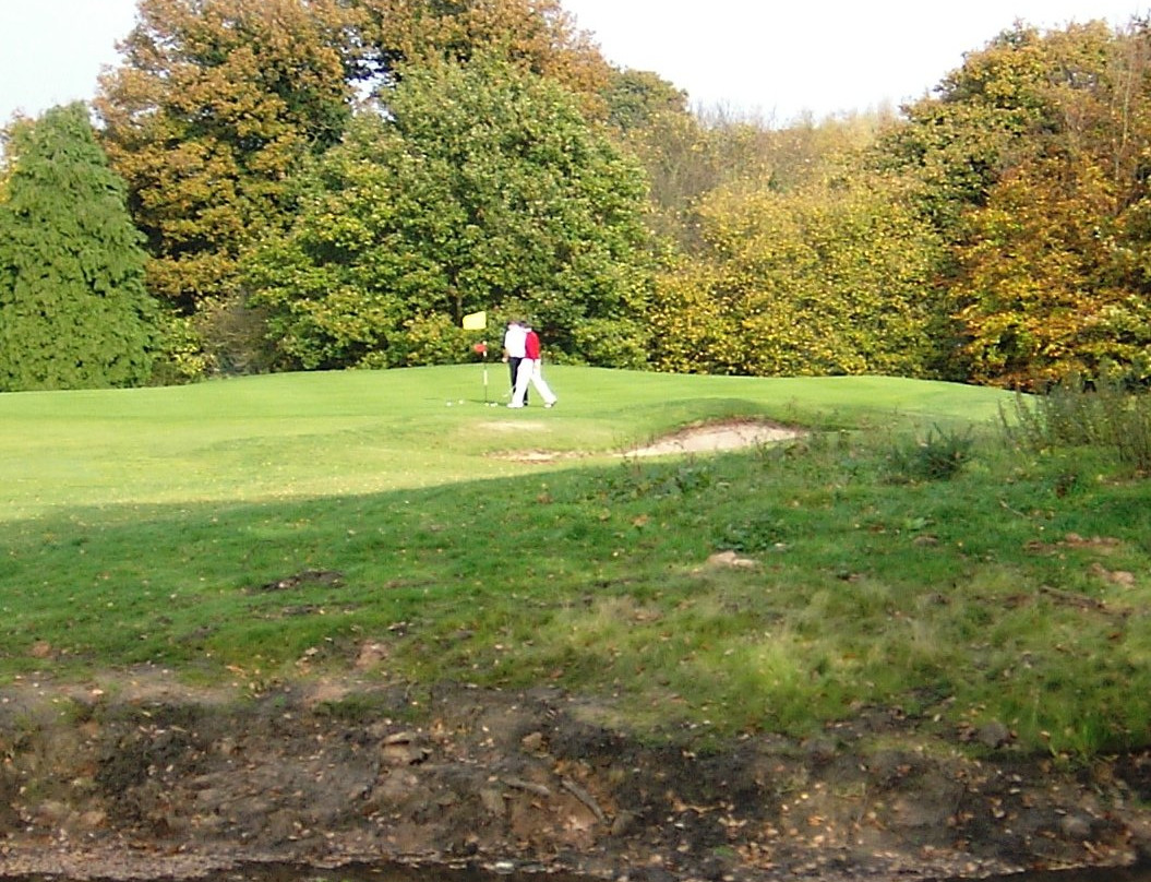 Bromborough Golf Club-Bromborough必去景点