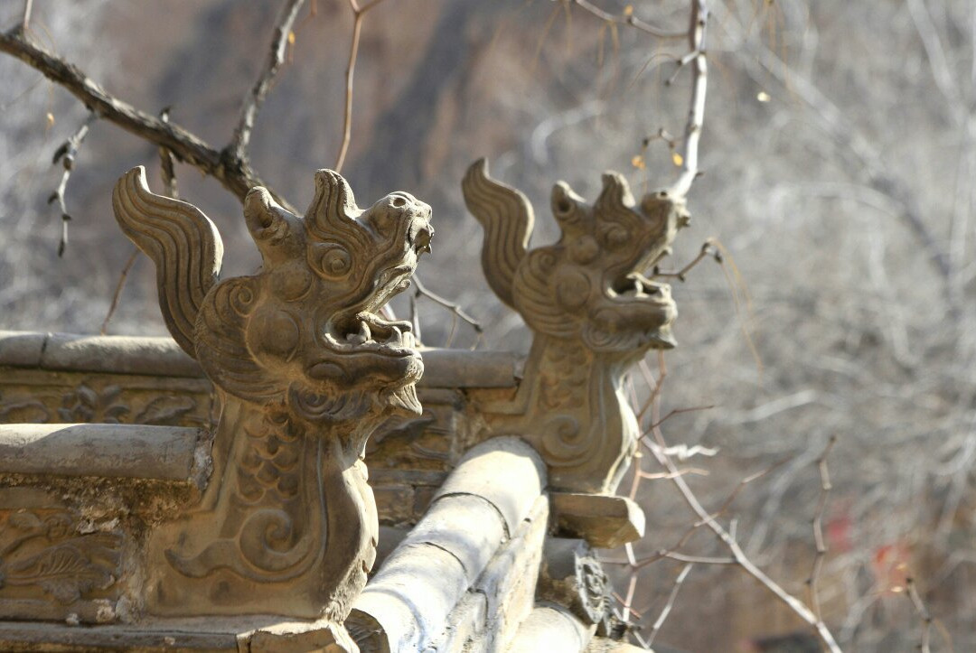 榆次后沟-晋中市必去景点