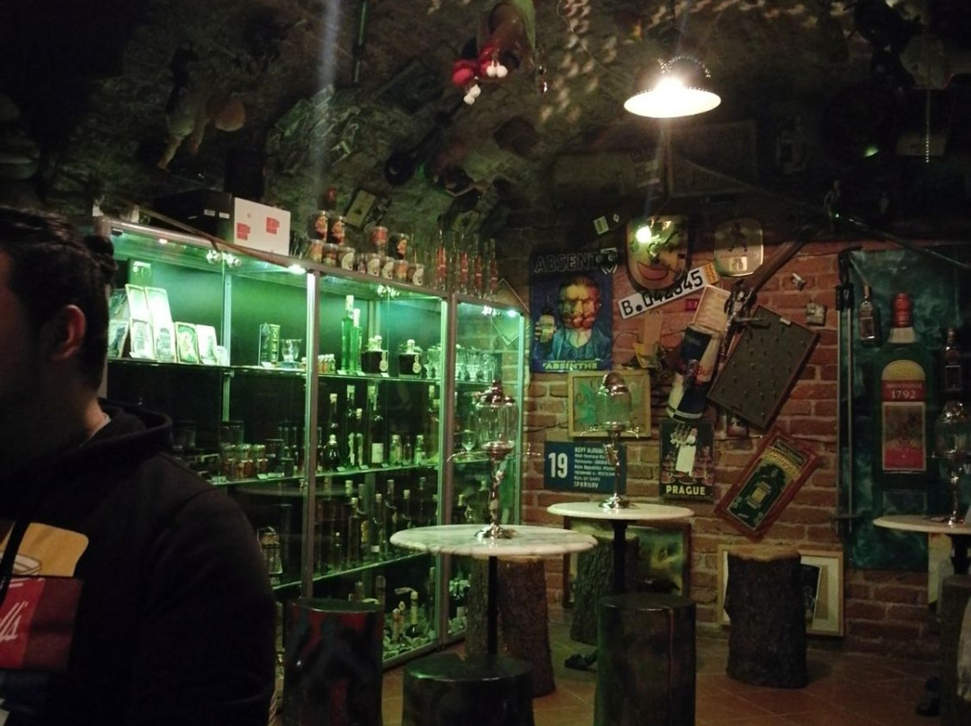 Green Devil's Absinth Bar & Shop景点图片