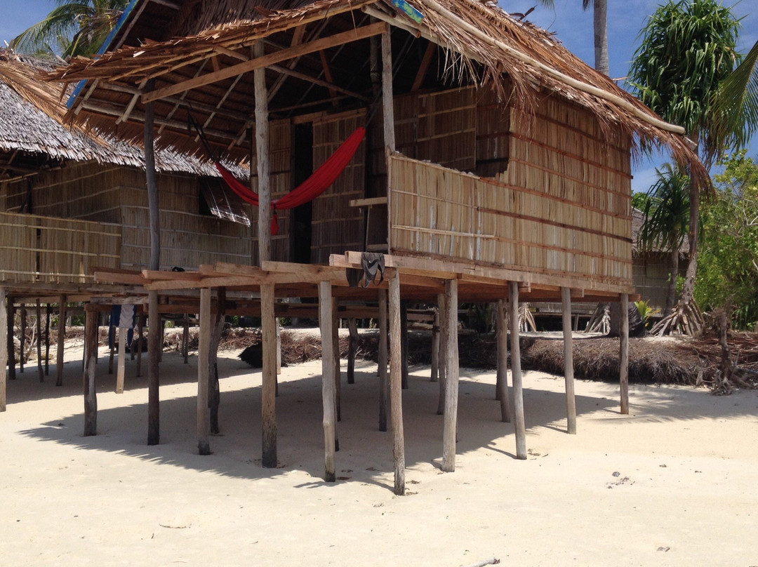 Pulau Birie酒店住宿-Mawar Homestay