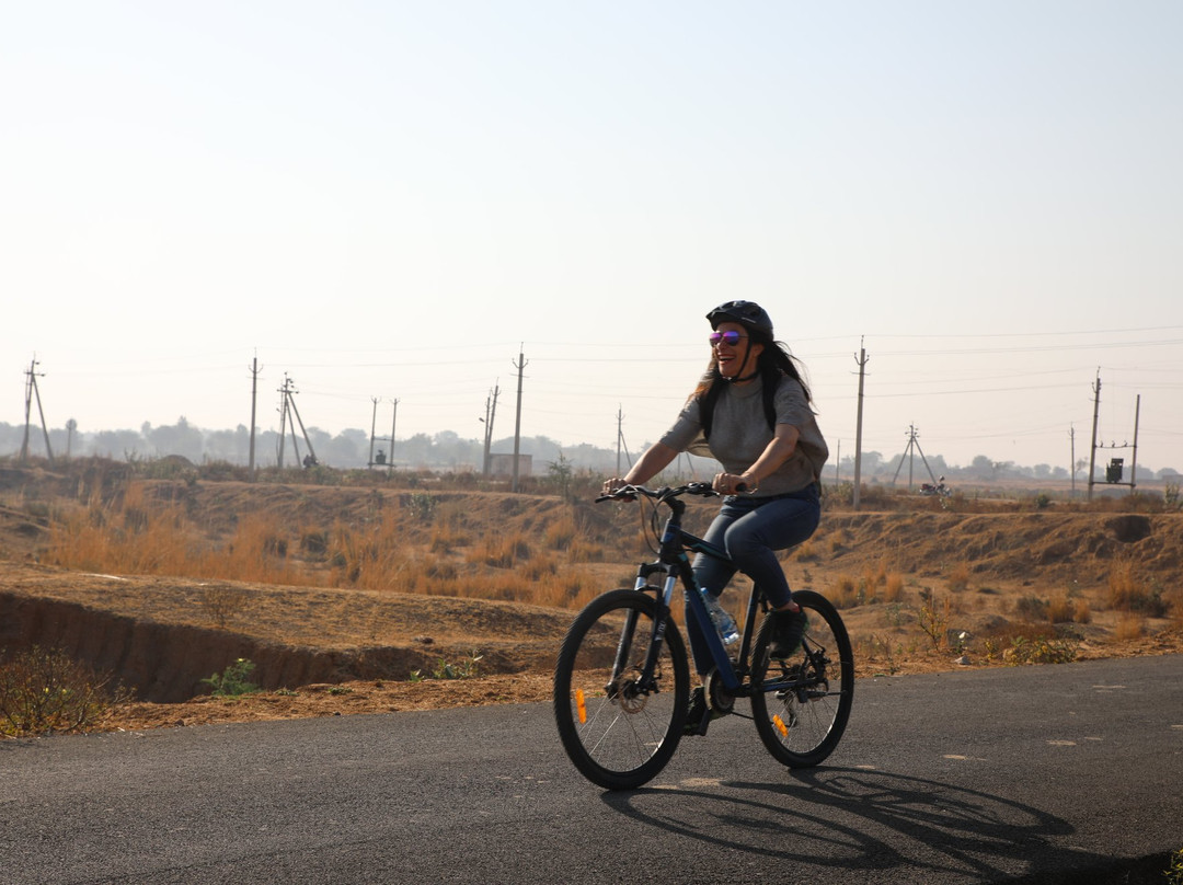 Lets Trip Cycle Tours-斋蒲尔必去景点