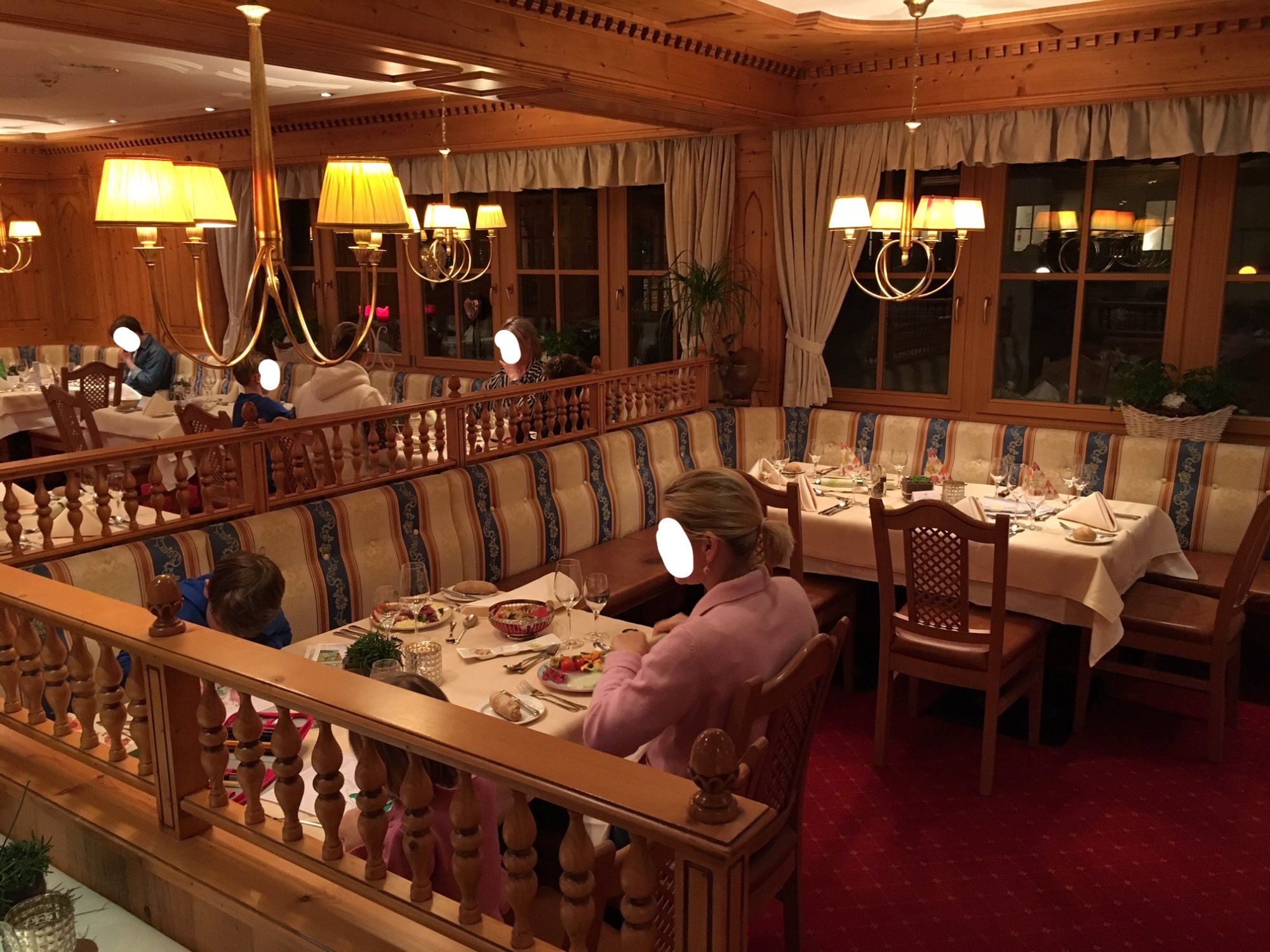 Hotel Waidringer Hof 4-Sterne-Superior - 1. Tiroler Gluckshotel-餐饮