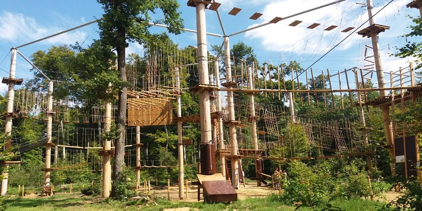 Steinfort Adventure-施泰因福特必去景点