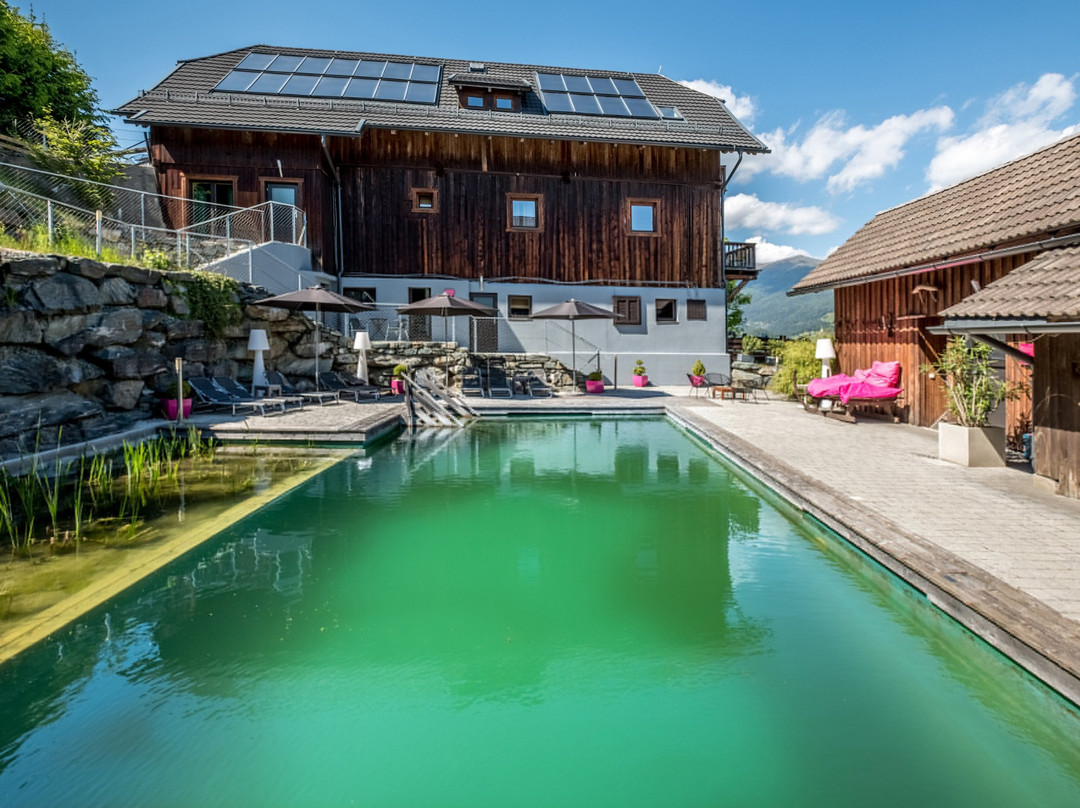 Afritz酒店住宿-Art-Lodge