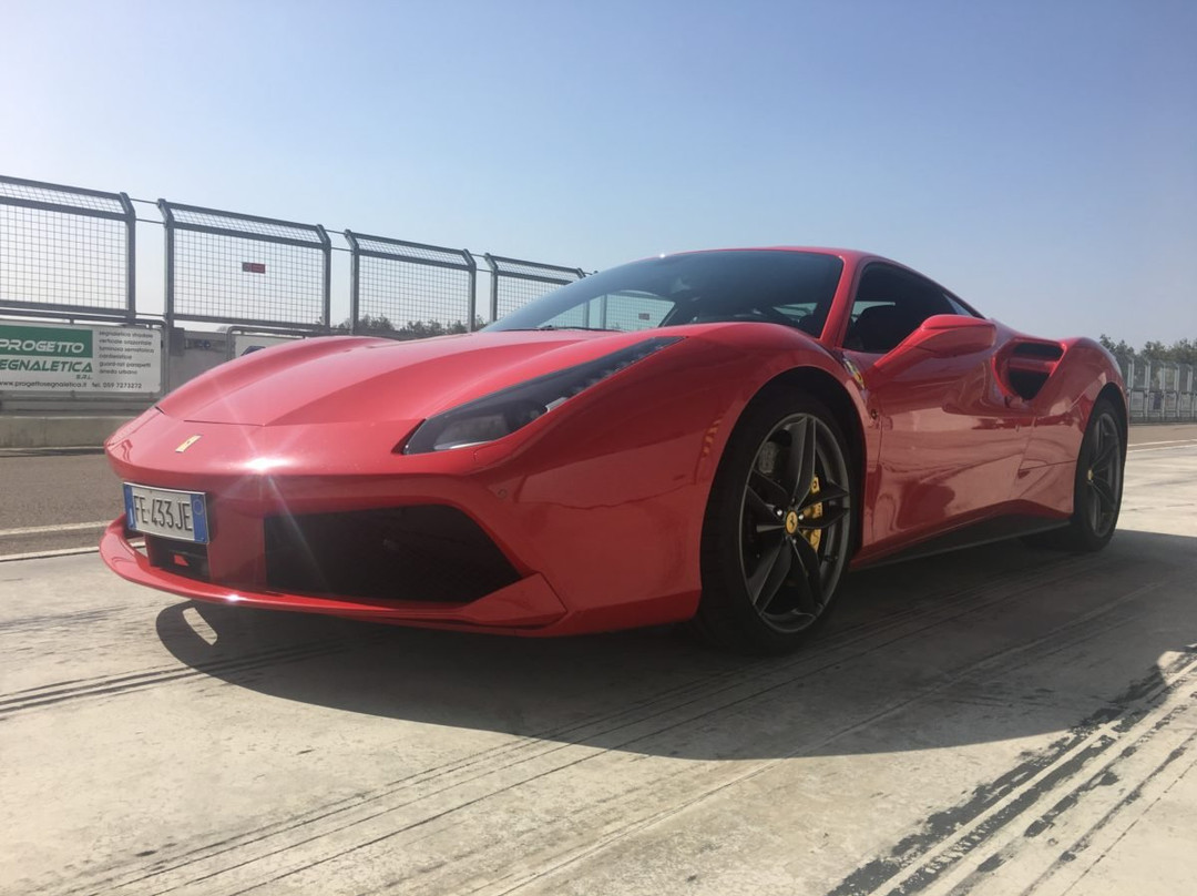 Italy Food and Motors-Poggio Renatico必去景点