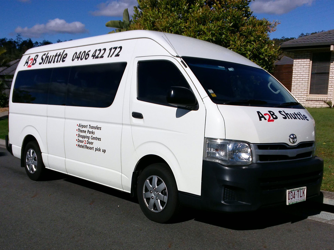 A2B Shuttle-黄金海岸必去景点