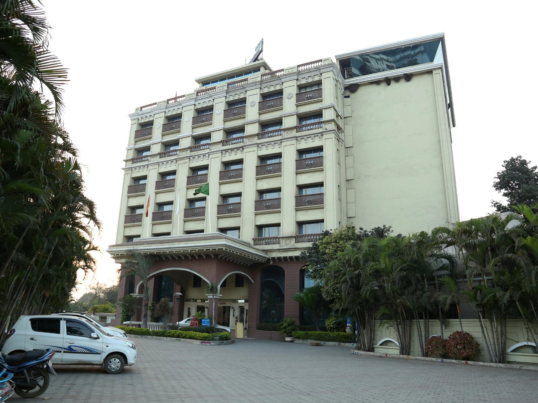 Hotel Ans International主图