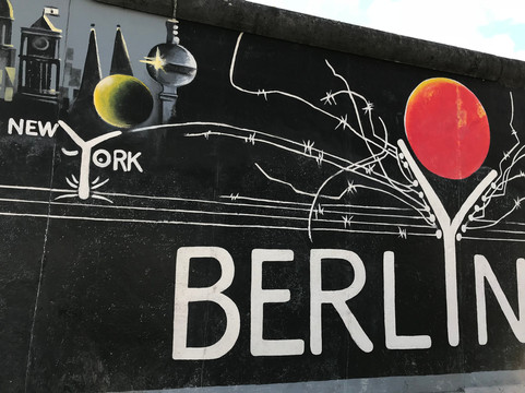 Berlin Tours Leah-柏林必去景点