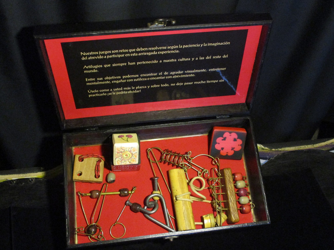 Museo de la Magia景点图片