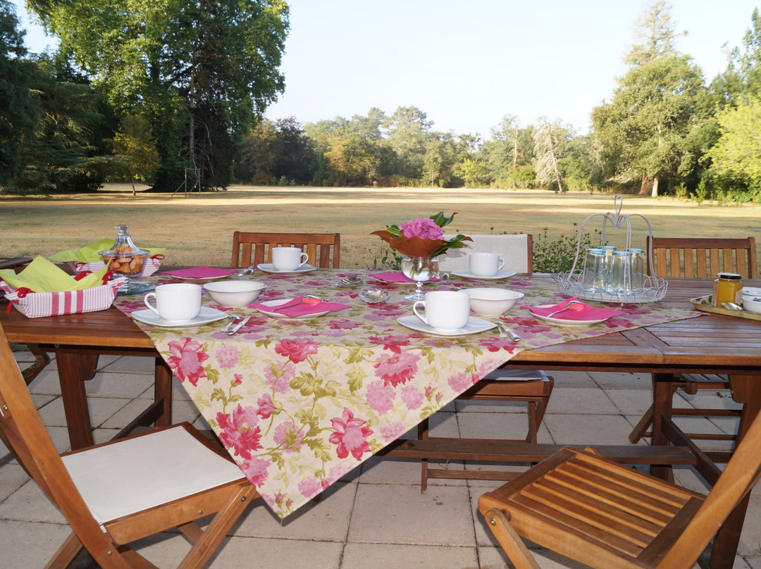 Les Luz Chambres d'hôtes - Bed and Breakfast主图