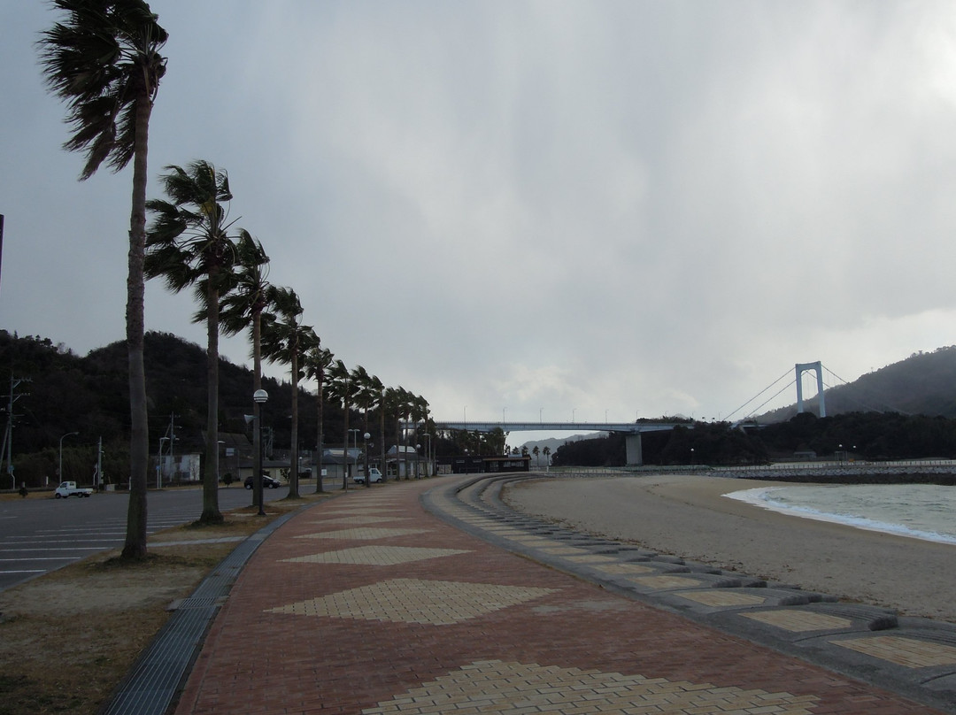 Michi-no-Eki Hakata SC Park-今治市必去景点