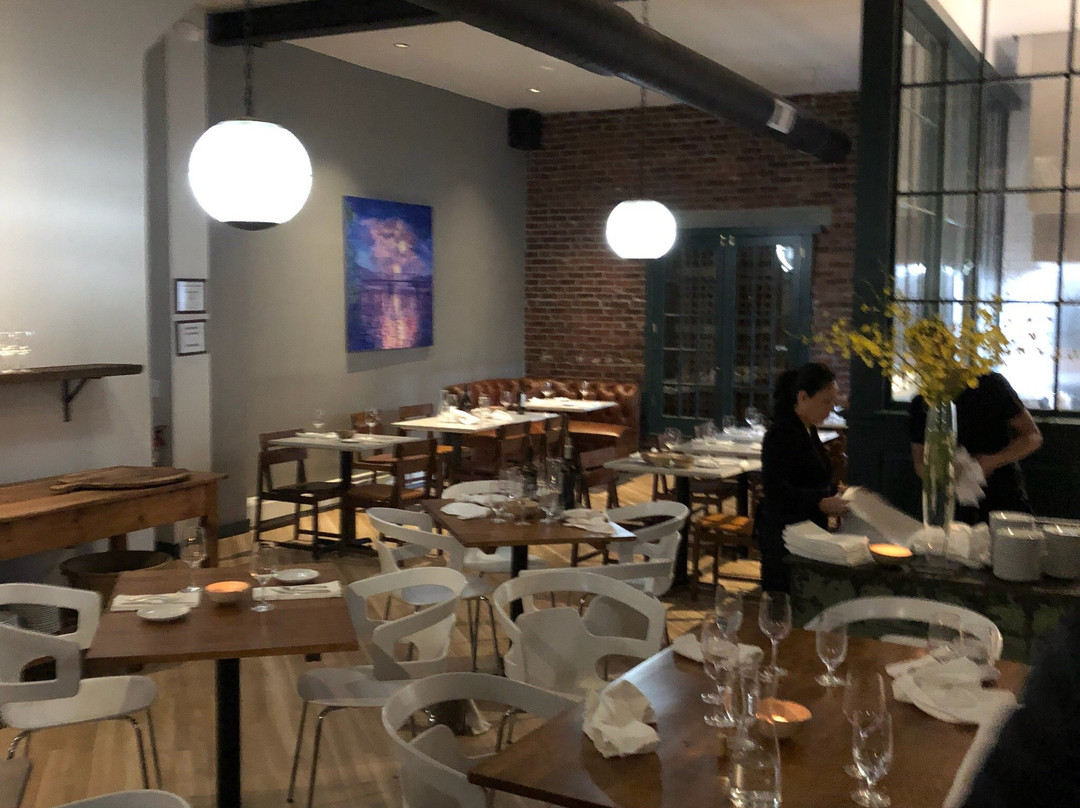 Broadmoor Restaurant