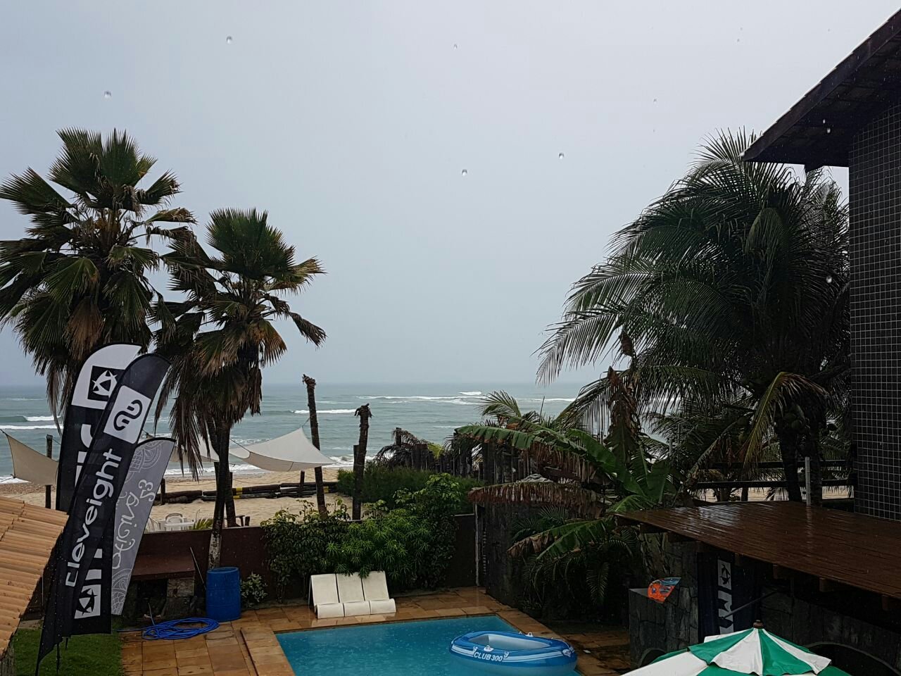 Pousada Oficina 23 Kitesurf-浴室