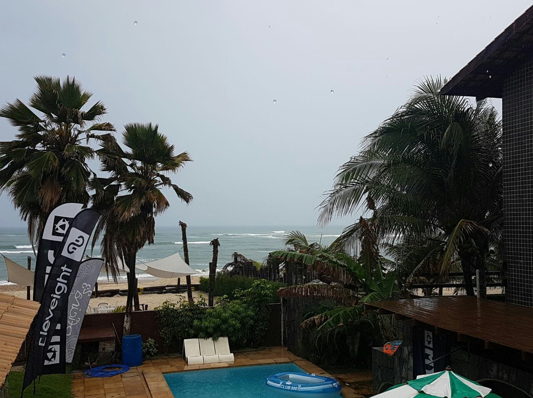 Tabuba酒店住宿-Pousada Oficina 23 Kitesurf