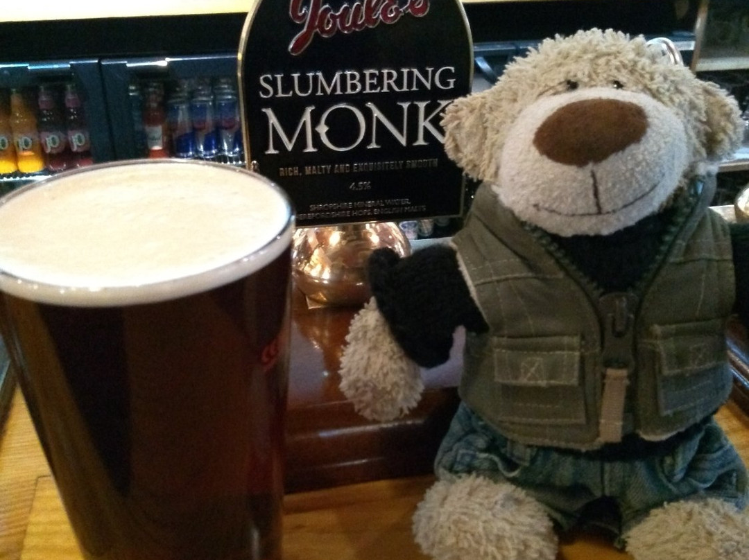 The Boldmere Tap-萨顿科尔菲尔德必去景点