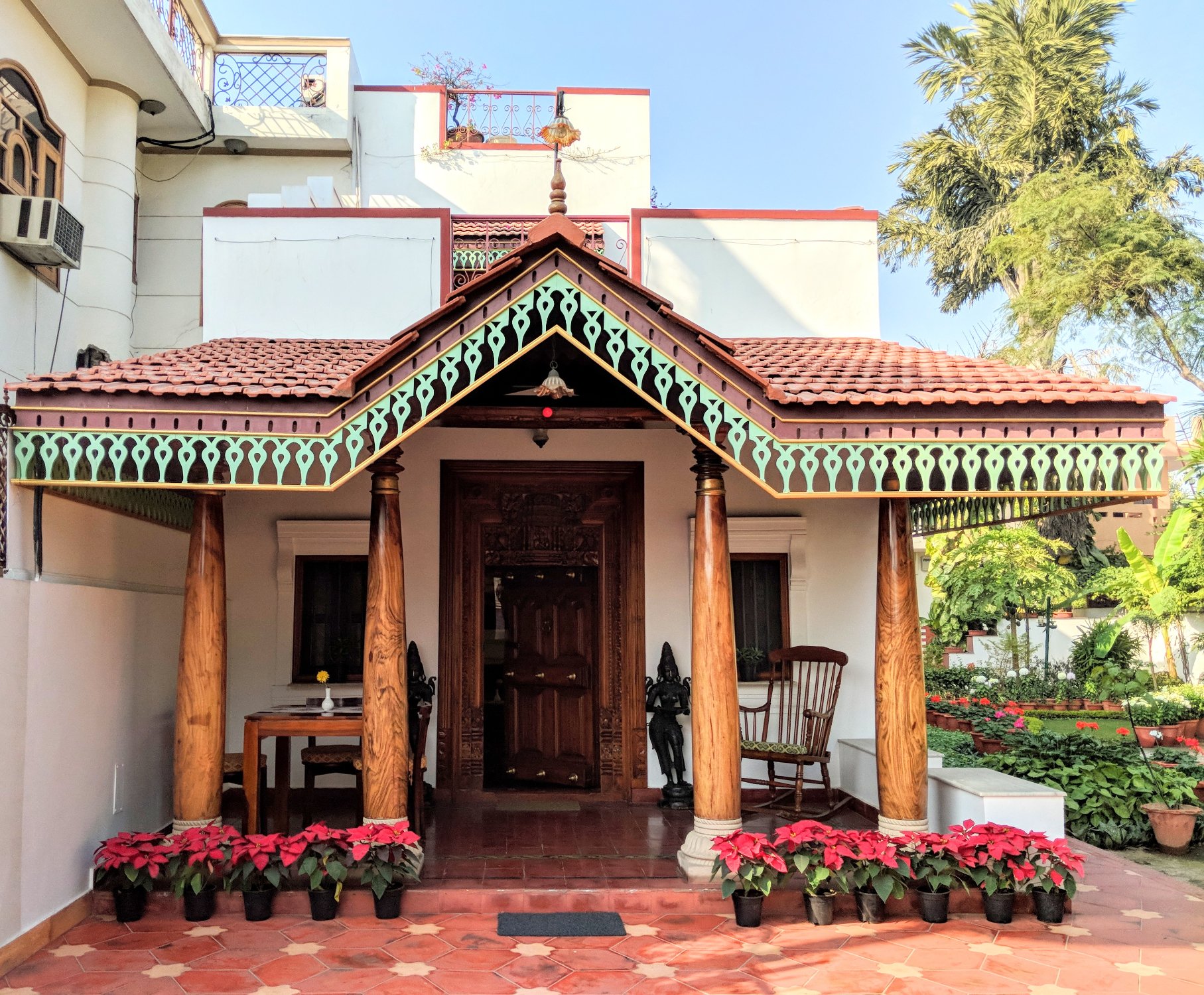 The BougainVilla-官方