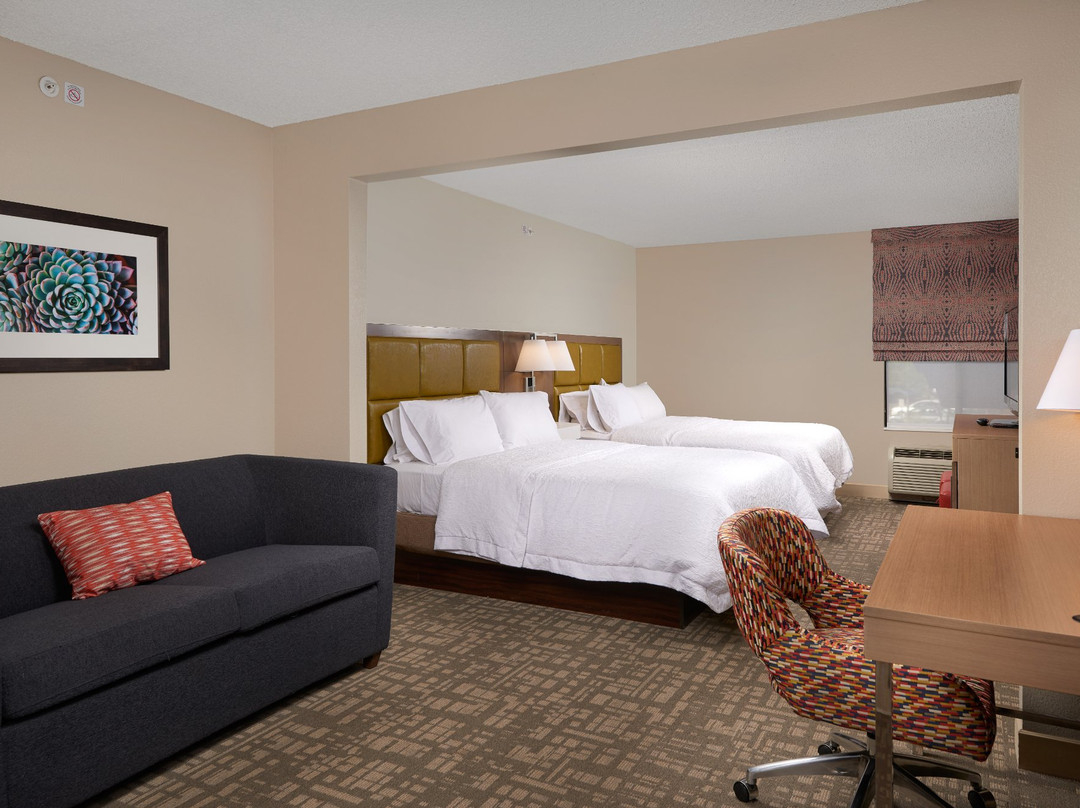 Hampton Inn Phoenix/Anthem主图
