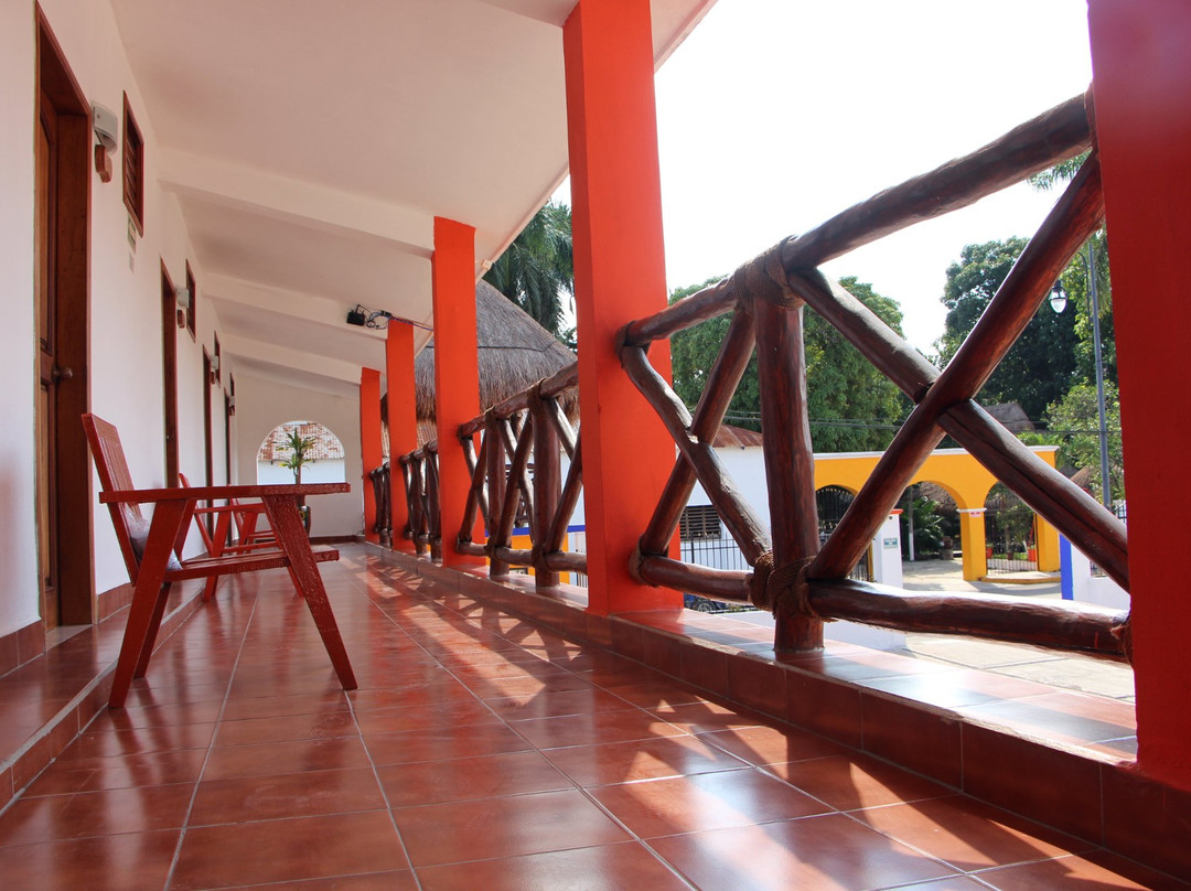 Hotel Esquivel主图