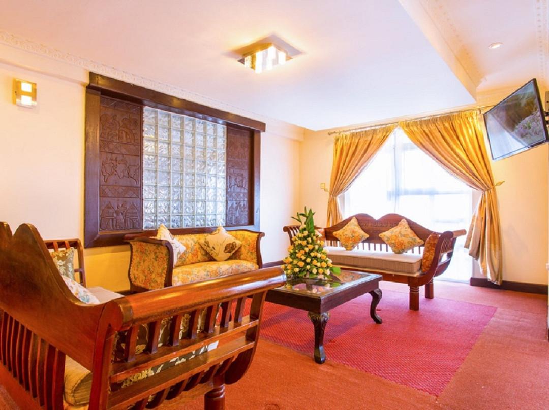 Rainbow Ruiru Resort主图