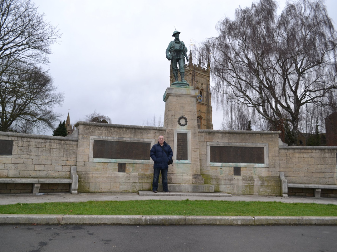 War Memorial Evesham景点图片