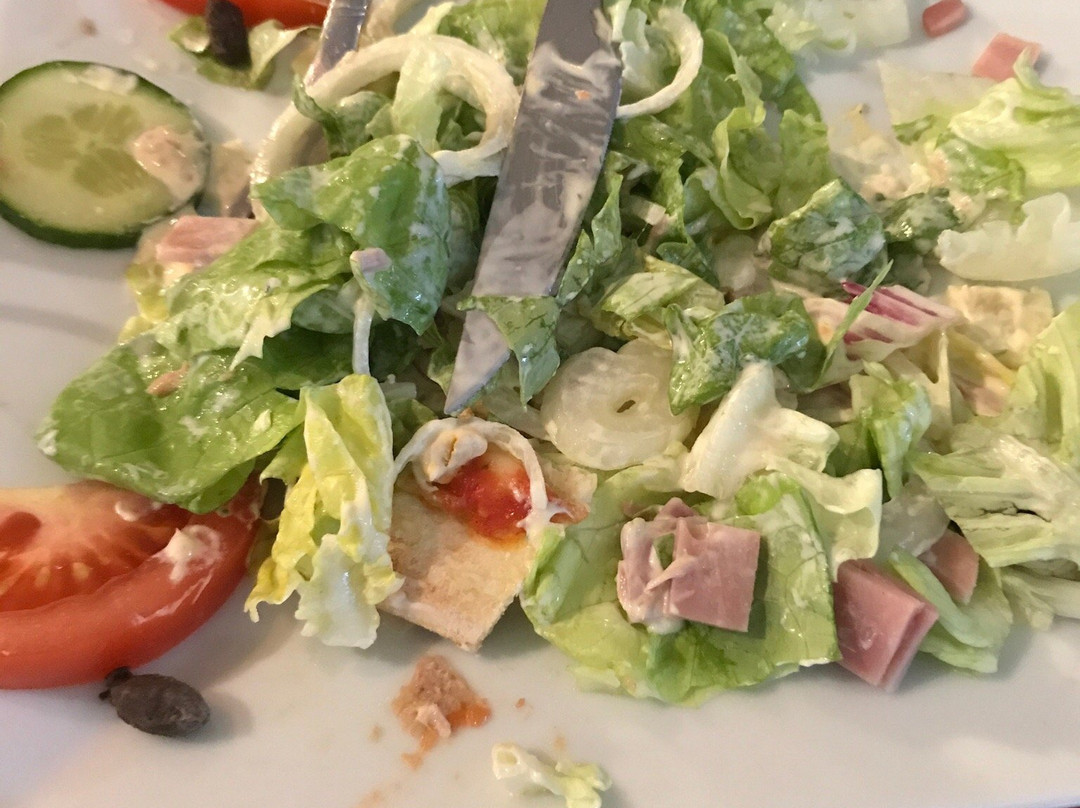 Walldorf餐馆和美食-Ristorante Pizzeria Italia