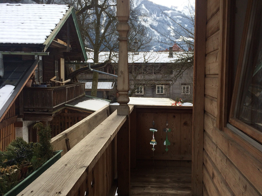 Hollenzen酒店住宿-Honserhof