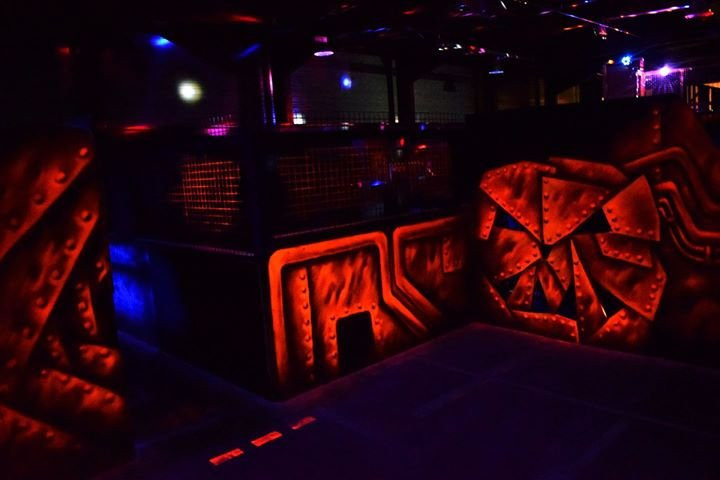 Laser Quest Troyes-特鲁瓦必去景点