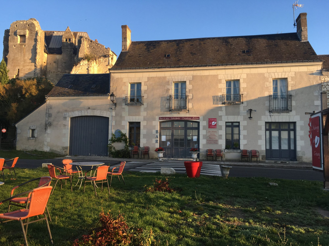 Logis Auberge De Crissay主图