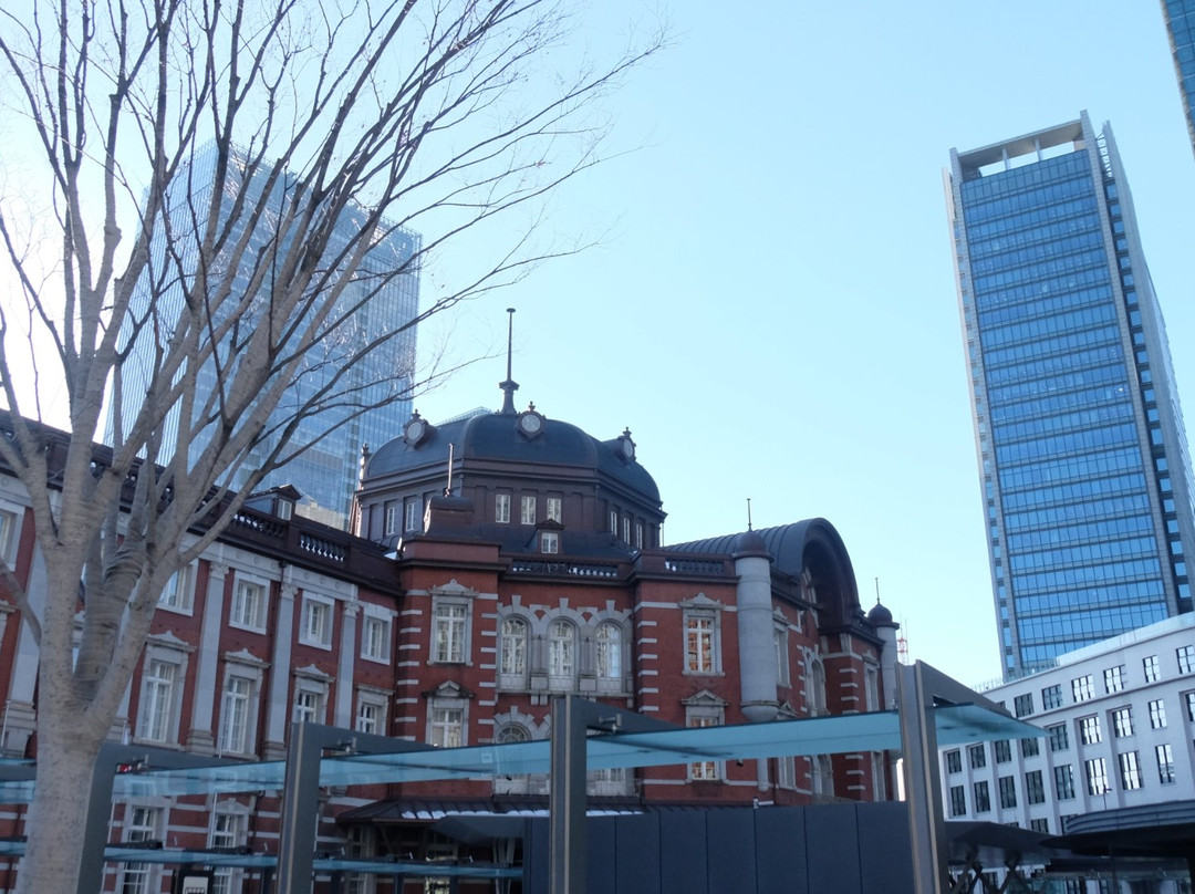 东京站景点图片