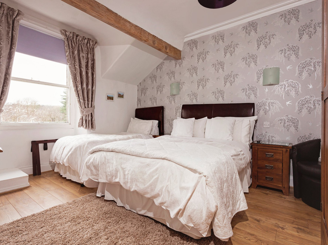 Natland酒店住宿-Glen Holme Kendal