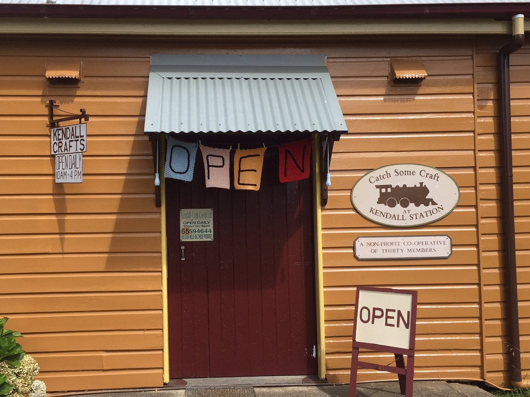 Kendall Craft Co-operative-Kendall必去景点