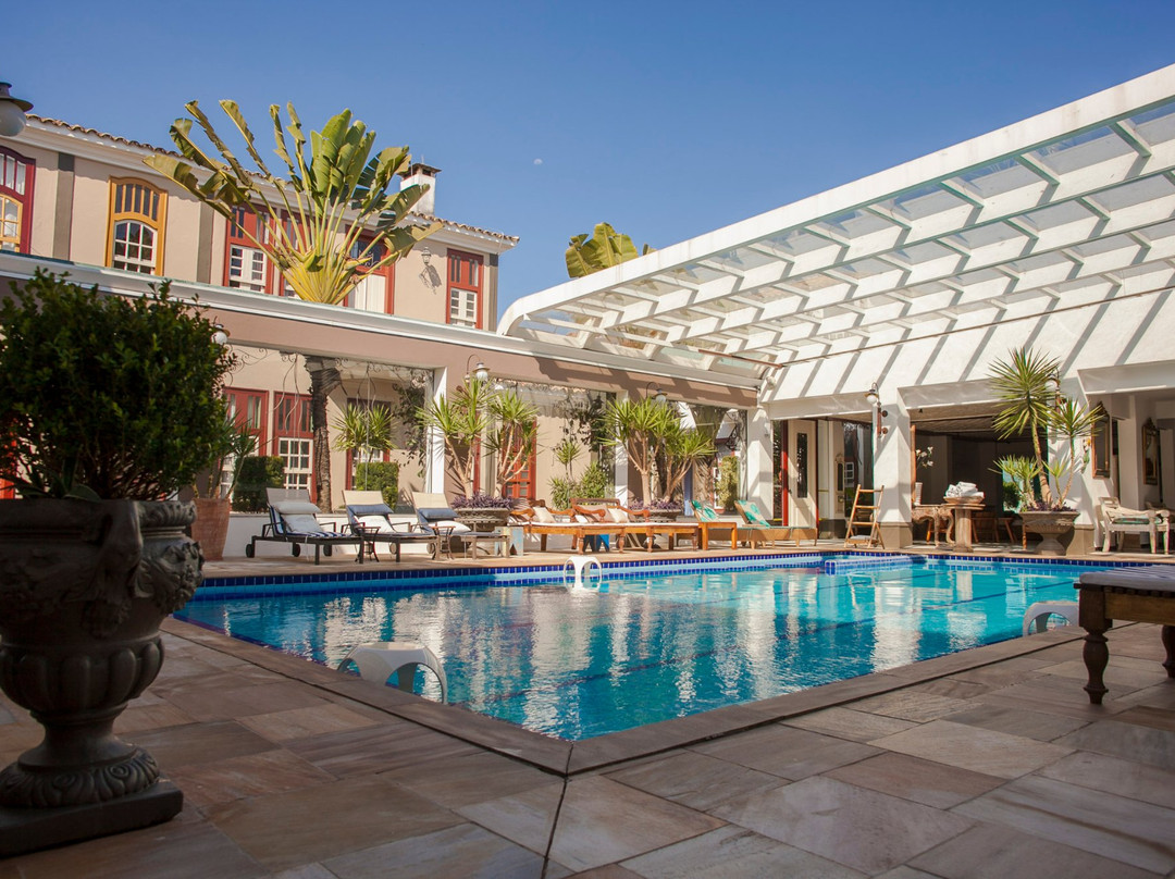 Pousada Pequena Tiradentes主图