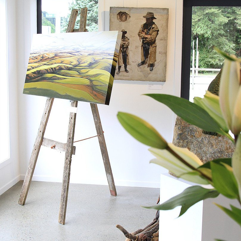 Athol Art Gallery景点图片