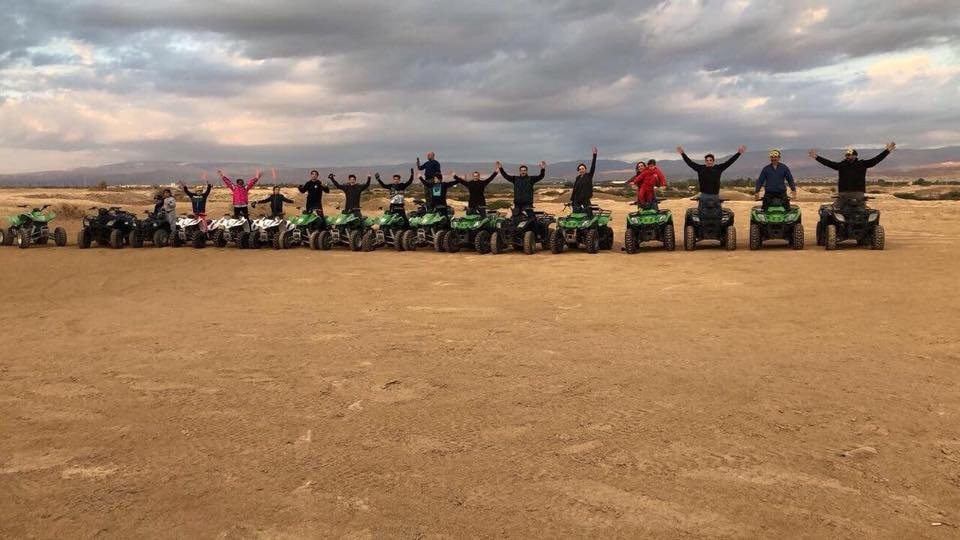 Offroaders-Dead Sea Region必去景点