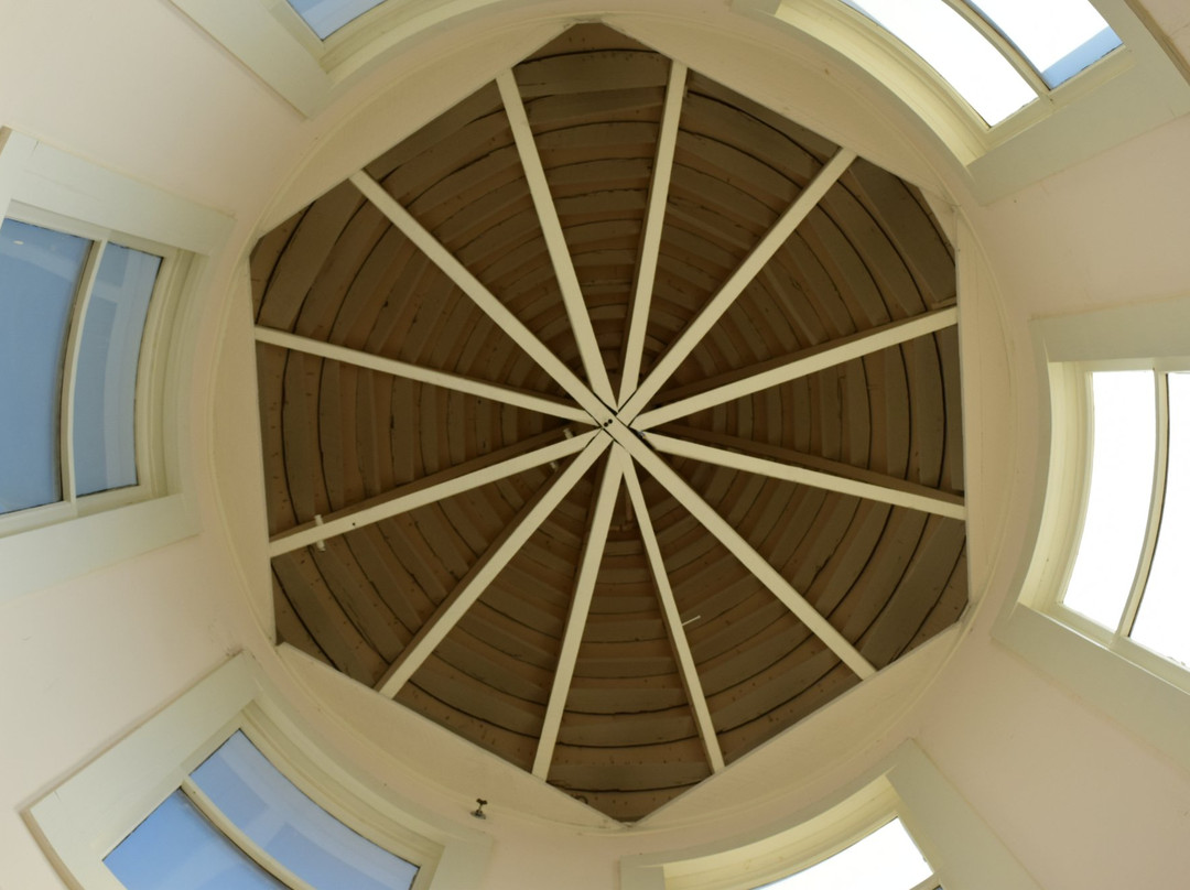 Jackson County Visitors Center-Marianna必去景点