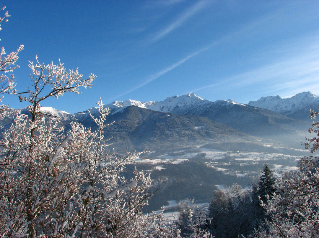 Tours de Montmayeur景点图片