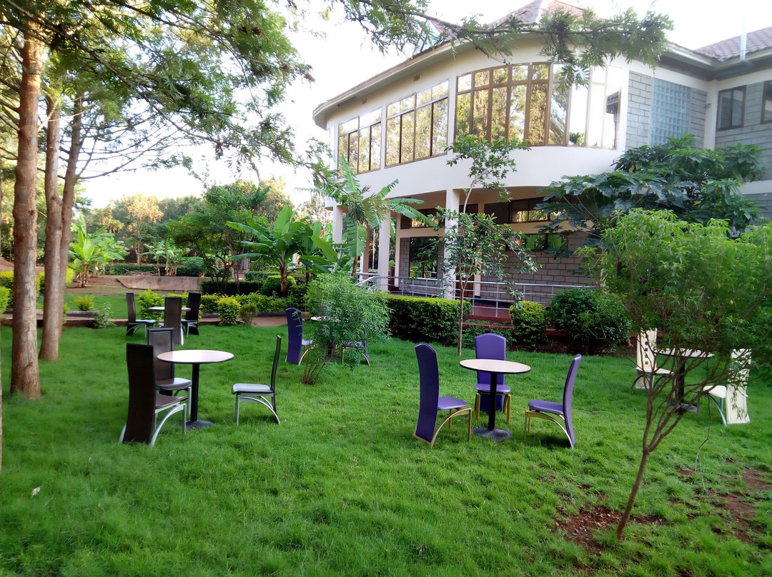 Green Hills Lodge主图