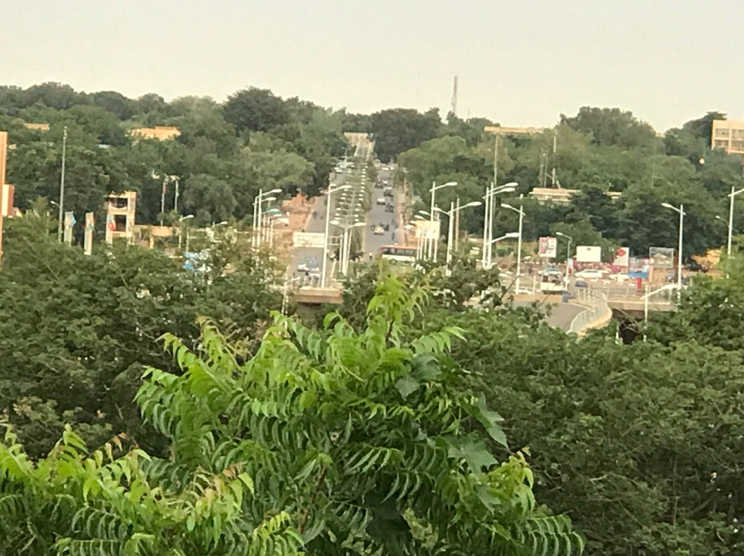 Niamey Grand Mosque-尼亚美必去景点