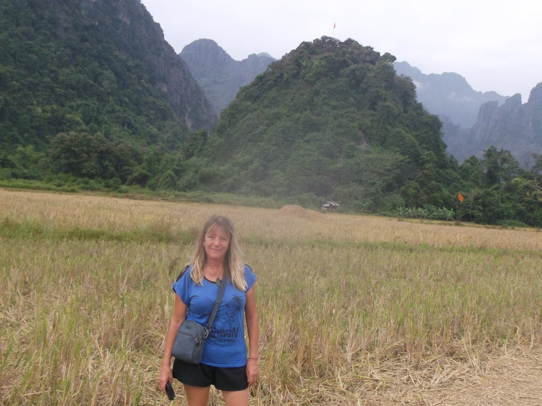 Lusi and Pha Poak Caves-旺阳必去景点
