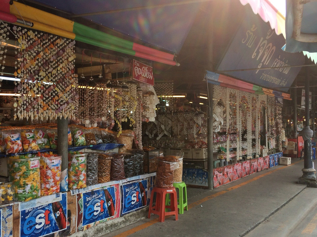 Nuan Thip Market-罗勇必去景点