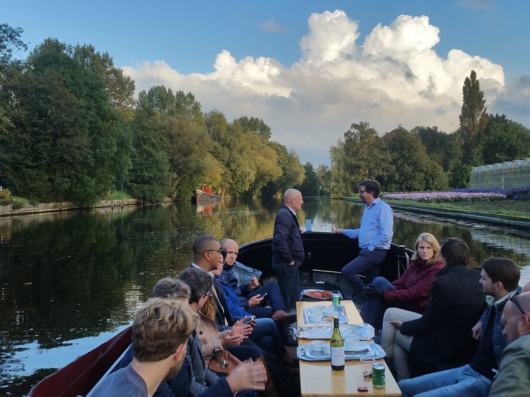 Tjalk NERO-马尔森必去景点