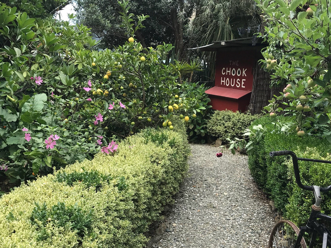 Cable Bay Lodge-Treehouse Waterfront Hideaway主图