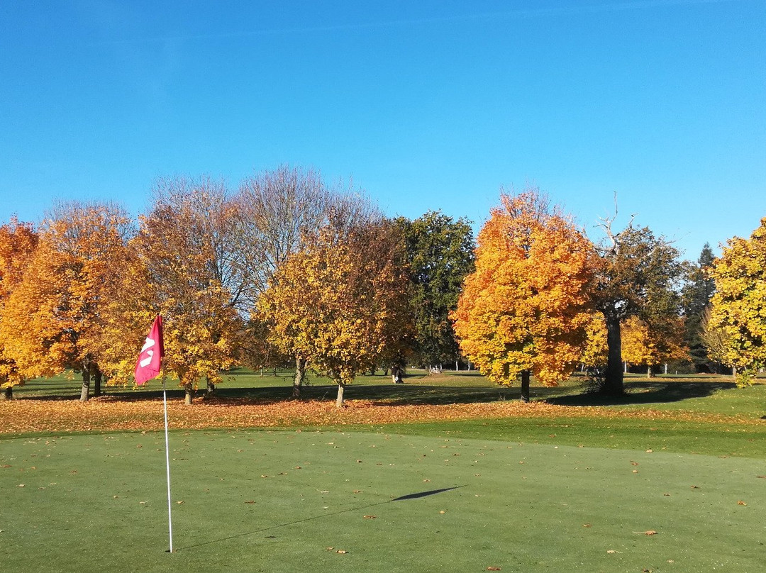 Anjou Golf & Country Club主图
