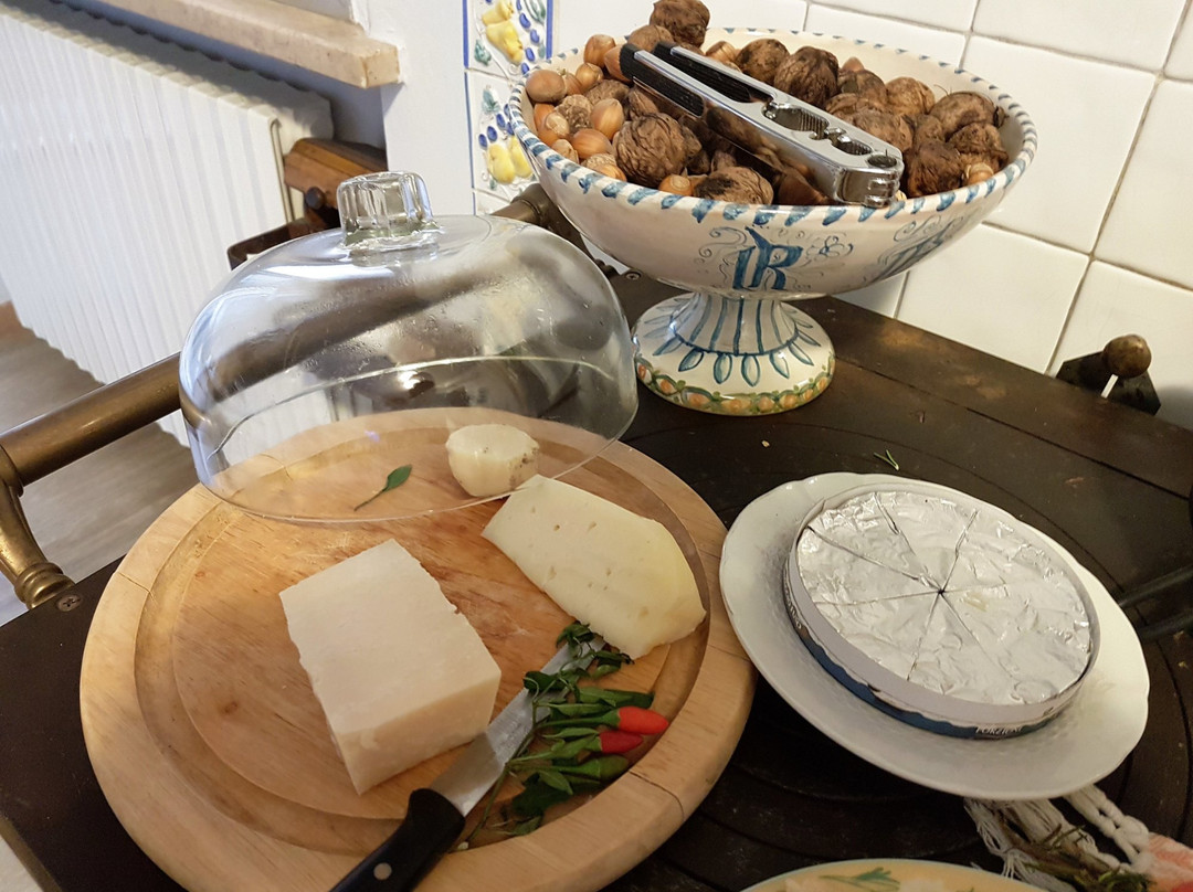 Cerasa酒店住宿-Al Villino del Sole