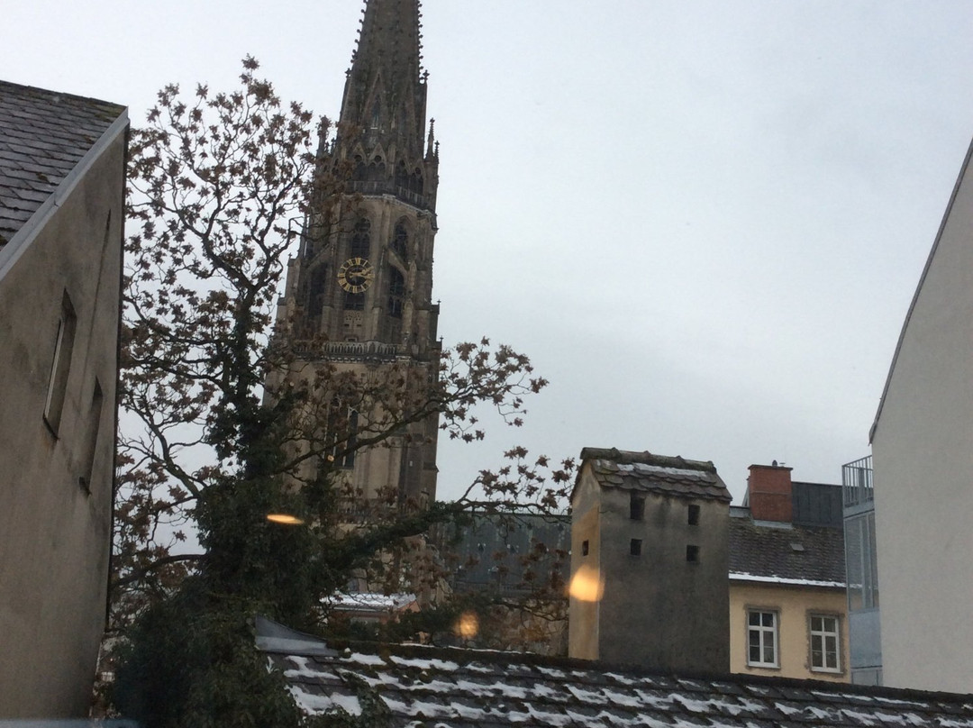Leonardo Boutique Hotel Linz City Center主图