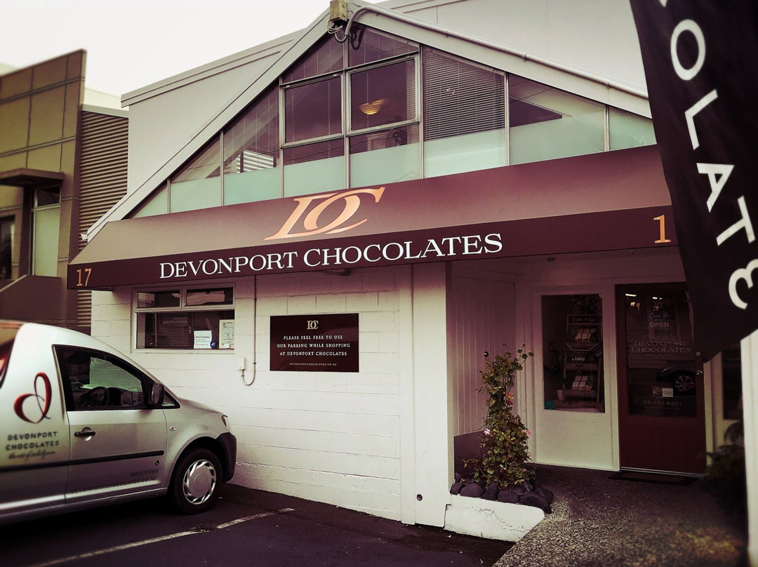 Devonport Chocolates景点图片