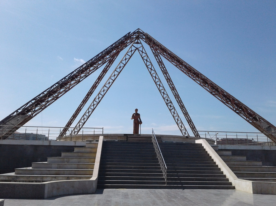 Museum of Makhachkala City History-Makhachkala必去景点