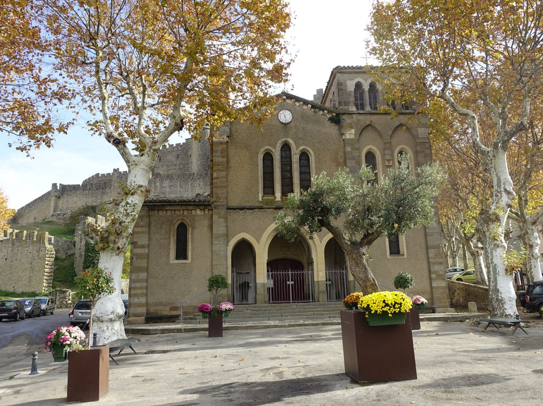 Église Saint-Gimer景点图片