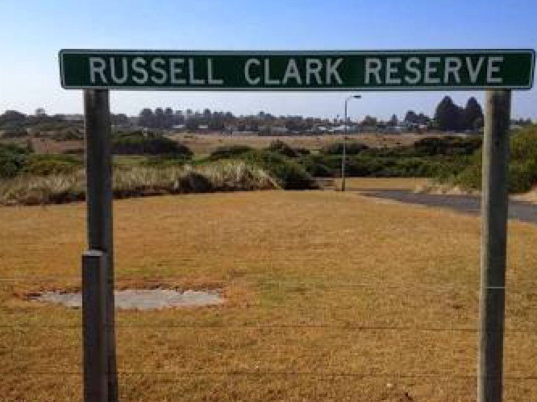 Russell Clark Reserve景点图片