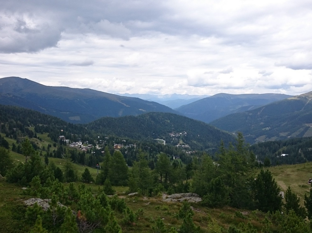 Panoramabahn Turracher景点图片